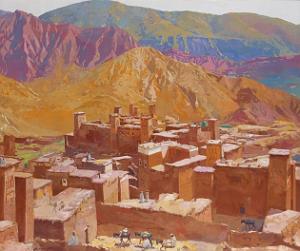 JACQUES MAJORELLE (90)